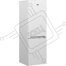Холодильник Beko RCNK310KC0W белый двухкамерный 200/76л морозилка снизу, No Frost