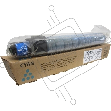 Картридж лазерный Ricoh 841427/842046 тип MPC3501E/MPC3300E голубой для Aficio MPC3001/C3501/MPC2800/C3300, (16000стр.)