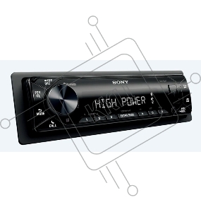 Автомагнитола Sony DSX-GS80 1DIN 4x100Вт