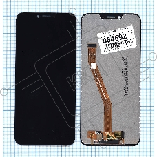 Дисплей для Huawei Honor Play черный