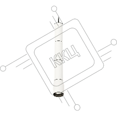 Светильник Ambrella Light XP1122015 SWH/PBK/SBK белый песок/черный полированный/черный песок MR16 GU5.3