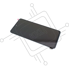 Дисплей (модуль) для Realme 13 Plus 5G (RMX5000/RMX5002) OLED черный