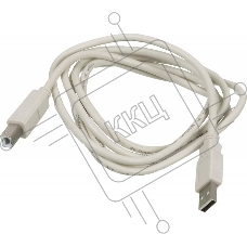 Кабель USB2.0 Ningbo USB A (m)/USB B (m) 1.8м (USB2.0-AM-BM-BR)