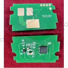 Чип для Kyocera Ecosys P5026cdn/M5526cdn  (TK5240Y) Yellow 3K (ELP, Китай)