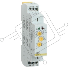 Реле времени ORT многофункц. 230В AC 1 конт. IEK ORT-M1-AC230V