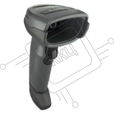 Сканер штрихкодов Zebra DS4608 USB черный DS4608-SR BLACK USB KIT: DS4608-SR00007ZZWW SCANNER, CBA-U21-S07ZBR SHIELDED USB CABLE