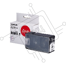 Струйный картридж Sakura 9185B001 (1400XL BK) для Canon, черный, 36 мл., 1200 к.