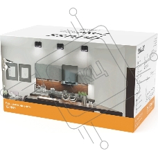 Светильник Gauss LED накладной HD033 24W 3000K 180x100х100мм HD033