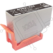 Картридж струйный Cactus CS-EPT04F6 478XL серый (13.2мл) для Epson Expression Photo HD XP-15000