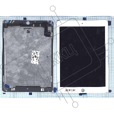 Модуль (матрица + тачскрин) для iPad Air 2 (A1566, A1567) белый