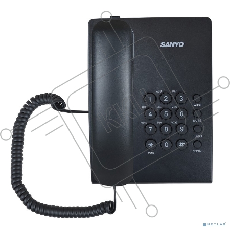 Телефон проводной SANYO RA-S204B