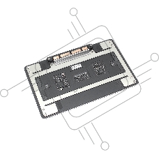 Трекпад (тачпад) для MacBook Pro 14 A2779 Early 2023 Silver (cеребро)