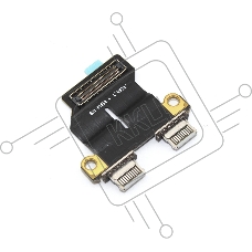 Разъем USB-C I/O MacBook Air 13 Retina A1932 A2179 A2337 Late 2018-Late 2020 820-01161,821-01658