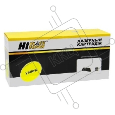 Тонер-картридж Hi-Black (HB-106R02608) для Xerox Phaser 7100, Y, 5K