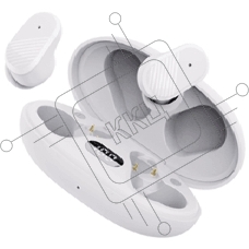 Беспроводные наушники Accesstyle Citrus TWS белый