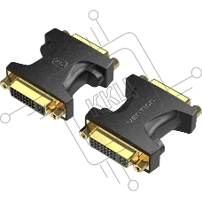 Адаптер-переходник Vention DVI-I 24+5F/ DVI-I 24+5F