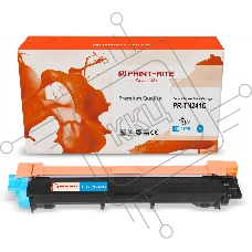 Картридж лазерный Print-Rite TFB684CPU1J PR-TN241C TN-241C голубой (1400стр.) для Brother HL-3170CDW