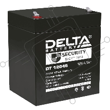 Батарея Delta DT 12045 (12V, 4.5Ah)