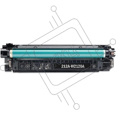 Картридж лазерный G&G 212A GG-W2120A черный (4500 стр.) для HP Color LJ M554/M555/578 Enterprise