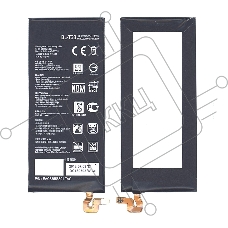 Аккумуляторная батарея BL-T33 для LG M700A, Q6 3000mAh / 11.55Wh 3,85V