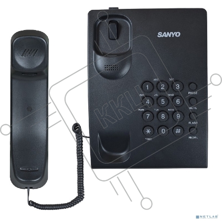 Телефон проводной SANYO RA-S204B