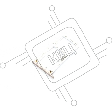 Лоток для SIM-карты Xiaomi Redmi Note 5 Pro золотой