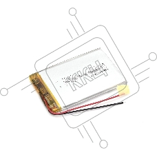 Аккумулятор Li-Pol (батарея) 3.8*34*54мм 2pin 3.7V/800mAh