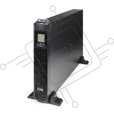 Источник бесперебойного питания Irbis UPS Online 2000VA/1800W, LCD,8xC13 outlets,RS232, SNMP Slot, Rack mount/Tower