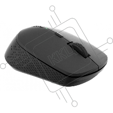 Мышь беспроводная Rapoo M100 темно-серый, 1300 dpi, радиоканал, Bluetooth, USB, кнопки - 3