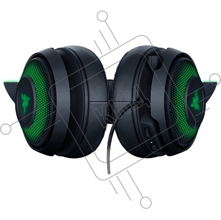 Гарнитура Razer Kraken Kitty Ed. - Black Razer Kraken Kitty Ed. - Black- USB Surround Sound Headset