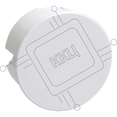 Коробка распаячная СП 80х40 IP20 КМ41004 (с крышкой) ИЭК UKT01-080-040-000