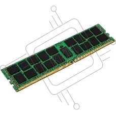 Оперативная память Kingston, DDR4, 32GB (1x32GB), 3200MHz, CL22, ECC, RDIMM