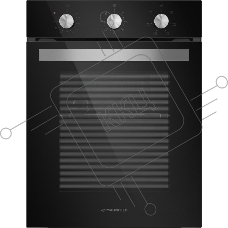 Шкаф духовой электрический Maunfeld EOEC516B, встраиваемый