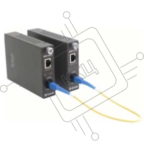 Сетевое оборудование D-Link ( DMC-1910R/A9A) Конвертер 1G UTP в 1G SM Single Fiber (15km, 1xSC), ресивер