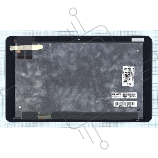Модуль (матрица + тачскрин) для Asus Transformer Book T300 Chi WQHD черный 40Pin