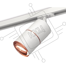 Светильник Ambrella light XT7401031 SWH/PPG белый песок/золото розовое полированное MR16 GU5.3