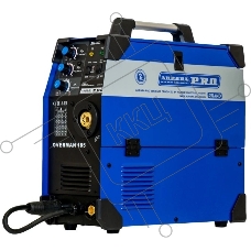 Сварочный полуавтомат AURORA PRO OVERMAN 185 (MIG/MAG+MMA)