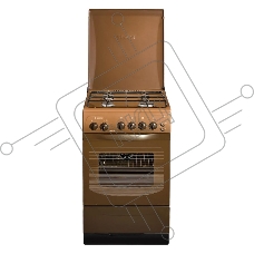 Газовая плита Gefest 3200-05 К19 коричневый