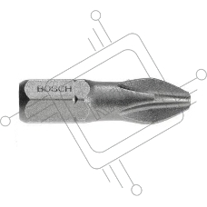 Набор бит Bosch Extra-Hart (2607001511) (3пред.) для шуруповертов