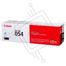 Тонер Картридж Canon 054 BK 3024C002 черный (1500стр.) для Canon MF645Cx/MF643Cdw/MF641Cw/LBP623Cdw/621Cw