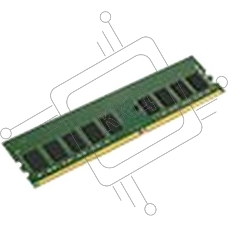 Оперативная память Kingston Server Premier, DDR4, 8GB (1x8 GB), 2666 MHz, CL19, ECC