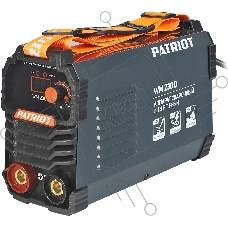 Сварочный аппарат Patriot WM230D инвертор ММА 10.7кВт
