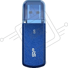 Флеш диск Silicon Power 128Gb Power Helios 202 SP128GBUF3202V1B USB3.0 синий
