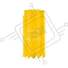 Коронка Bimetal 22 мм Kranz 
