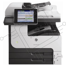 МФУ лазерный HP LaserJet Enterprise MFP M725dn (CF066A), A3, ч/б, печ. до 41 стр/мин., скан. до 50 стр/мин., 1200 x 1200 dpi (печать) 600x600dpi (скан.), USB, RJ-45, Air Print