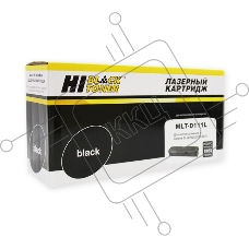 Картридж Hi-Black (HB-MLT-D111L) для Samsung SL-M2020/2020W/2070/2070W, 1,8K
