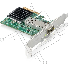 Сетевой адаптер Ubiquiti10G Etherrnet Zyxel XGN100F-ZZ0101F PCI Express