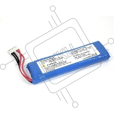 Аккумуляторная батарея для портативной акустики JBL Flip 4 (GSP872693 01) 3000mAh 3.7V Li-polymer