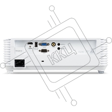Проектор Acer projector H5386BDi,DLP 3D, 720p, 4500Lm, 20000/1, HDMI, Wifi, Bag, 2.7Kg EUROPower EMEA
