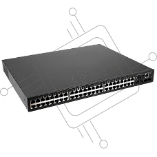 Коммутатор Osnovo SW-48G4X-2L управляемый
